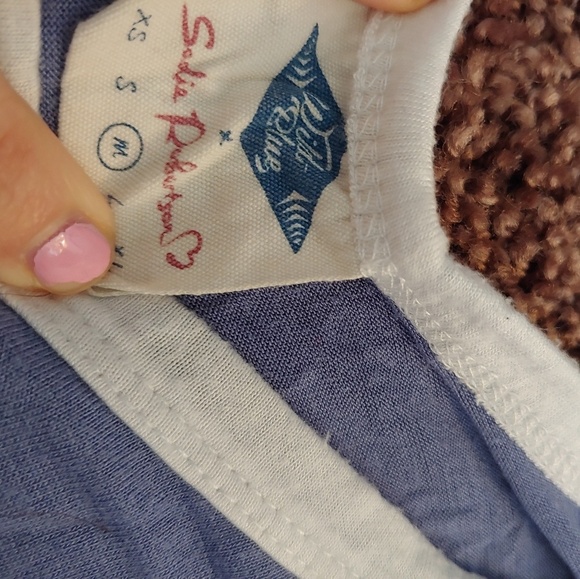 Wild blue Sadie Robertson "follow your dream" tee - Picture 2 of 3